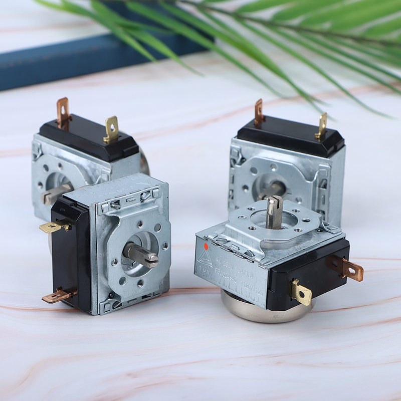 1Pc 30/60/90/120 Minuten 16A 250V Vertraging Tijdschakelaar Tijd Controller voor Elektronische Magnetron Fornuis Lucht Friteuse Onderdelen