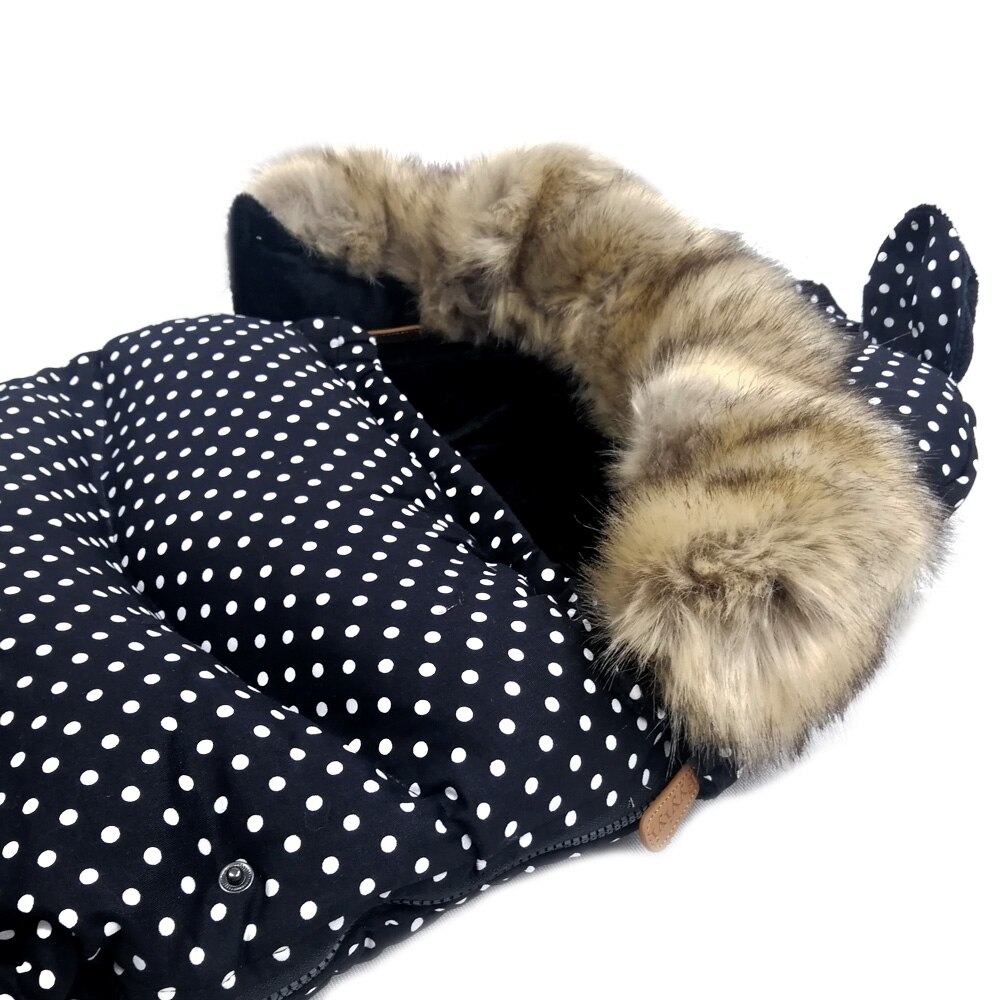 Universele Kinderwagen Voetenzak Cover Winter Sleepsacks Slaapzak Voor Babyzen Bugaboo Kinderwagen Accessoires