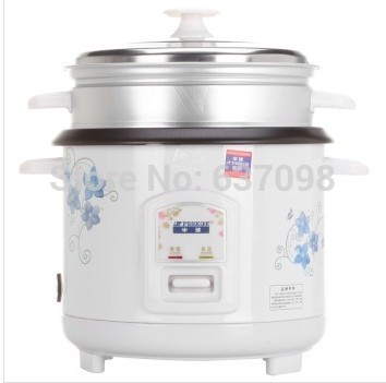 Mini cocina de arroz eléctrica para el hogar de GUANGDONG Peskoe 2L MACHINE máquina de alimentos bricolaje, cocido, cocinar, bollos al vapor comida