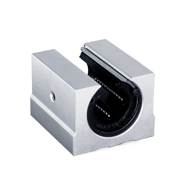 1pcs SBR16 16mm linear rail support round guide rail + 2 Pcs SBR16UU slide block for cnc router 3D print part