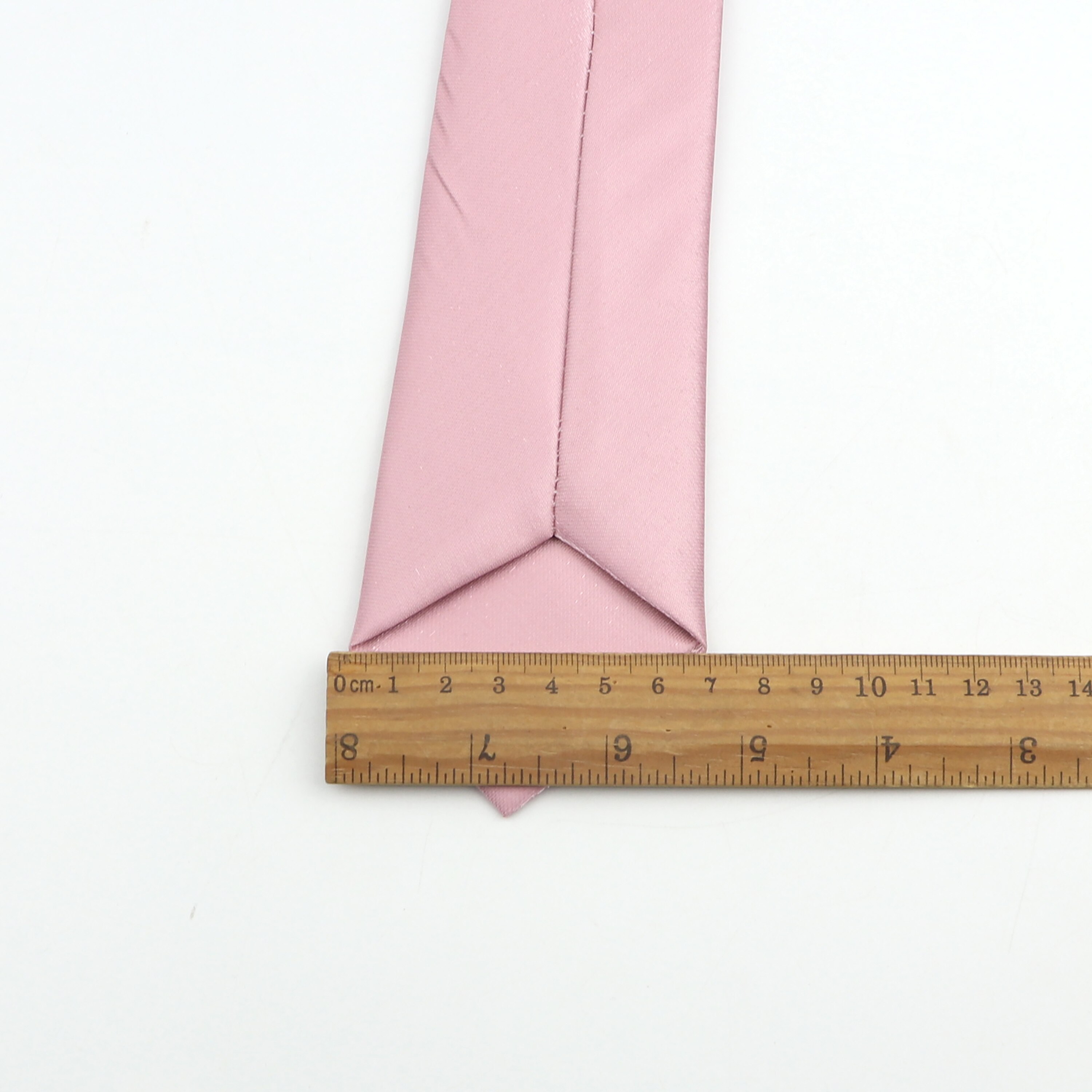 Solid Neck Tie Easy To Wear For Children Boys Girls Students Kid Rope Adjustable Ties Pink Lolita Dress Shirt Collar Necktie