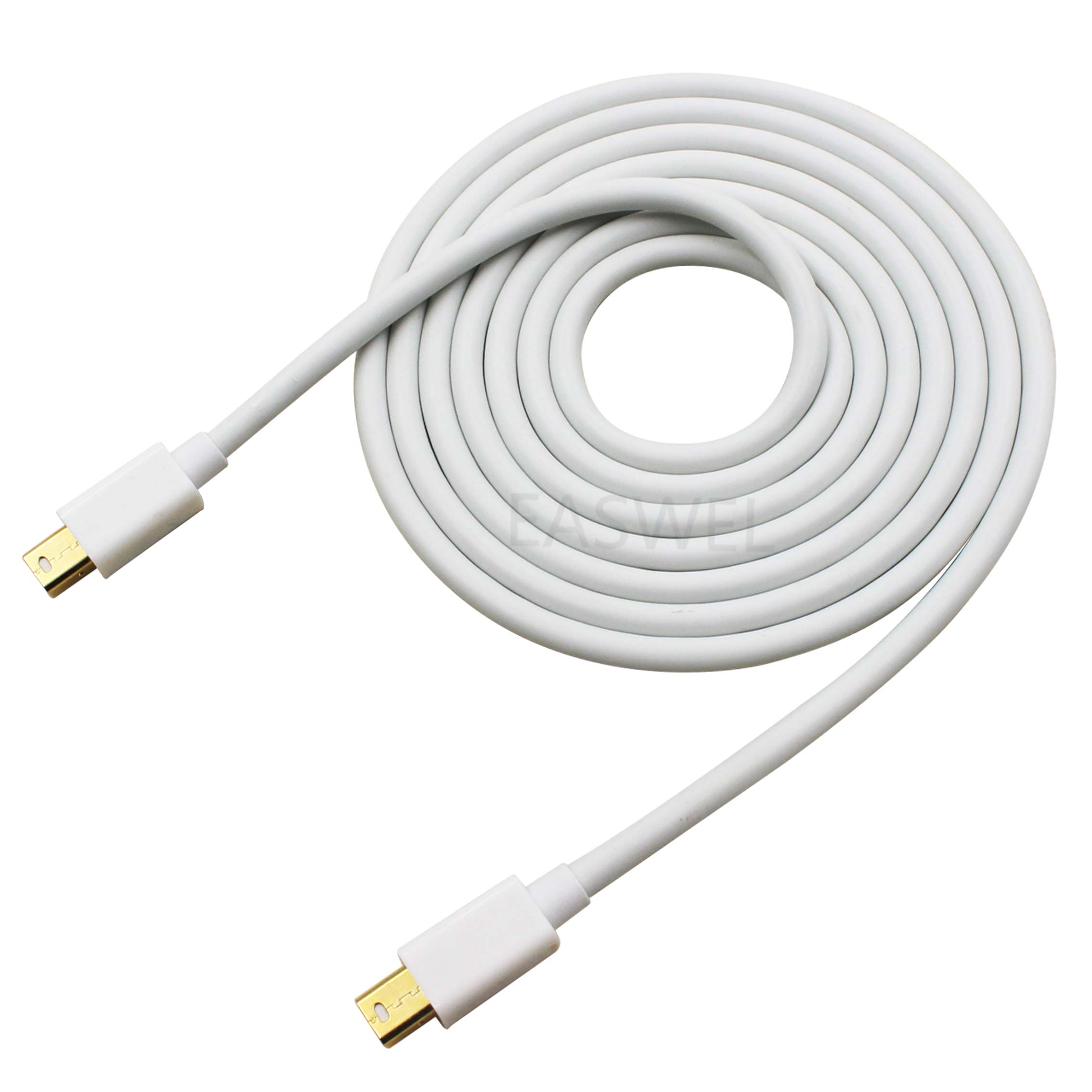 Thunderbolt cable Thunderbolt 2 macho a macho (no funciona con dispositivos TB3) 1,8 M