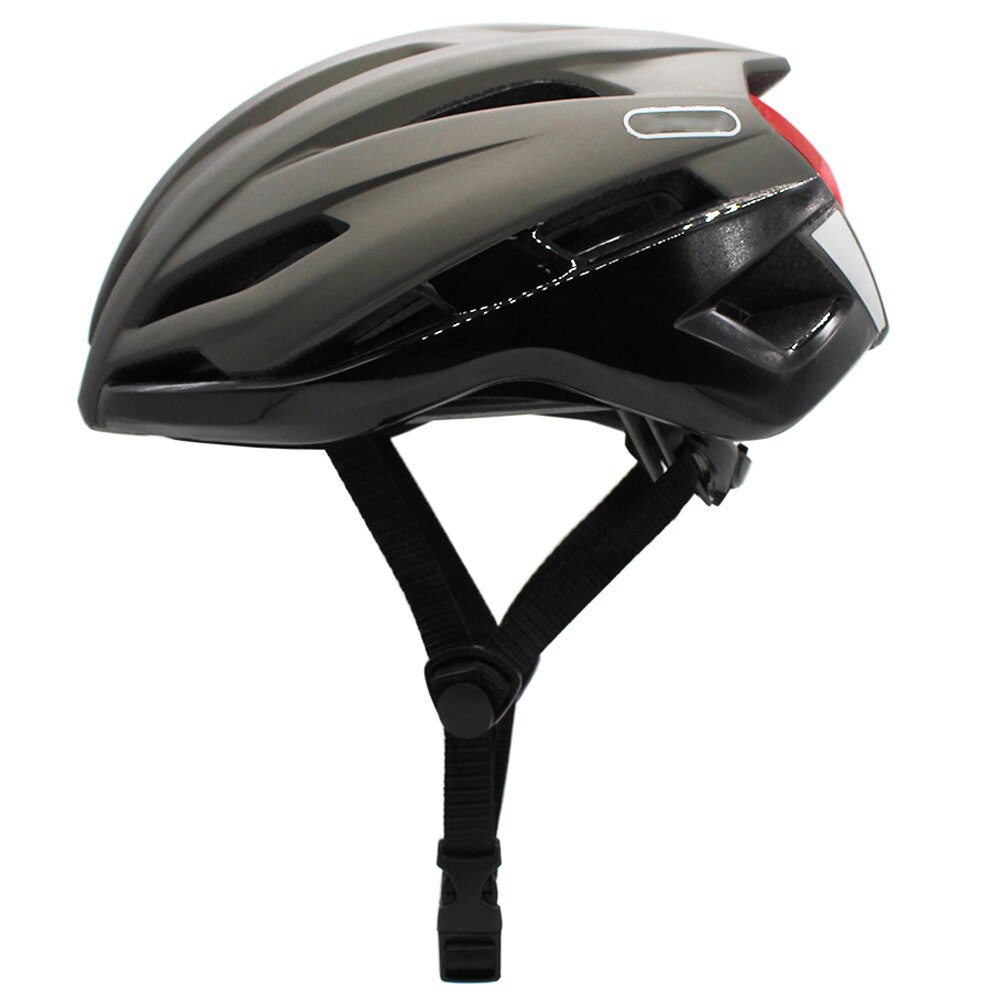 Newest Cycling Helmet Ultralight Aerodynamic Road MTB Men Women Bicycle Safety Riding Helmets Casco Ciclismo: Titanium