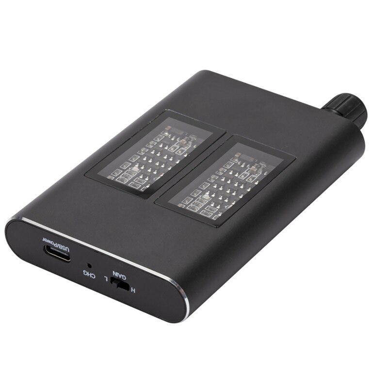 HIFI Mobile Phone Headset Companion Walkman Portable Adjustable Amplifier