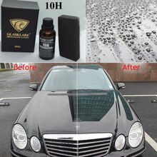 Super hydrophobic glass coating car Bottle of Plated Film protect paint paint Black 30ML auto Glass Coating Liquid Car protector