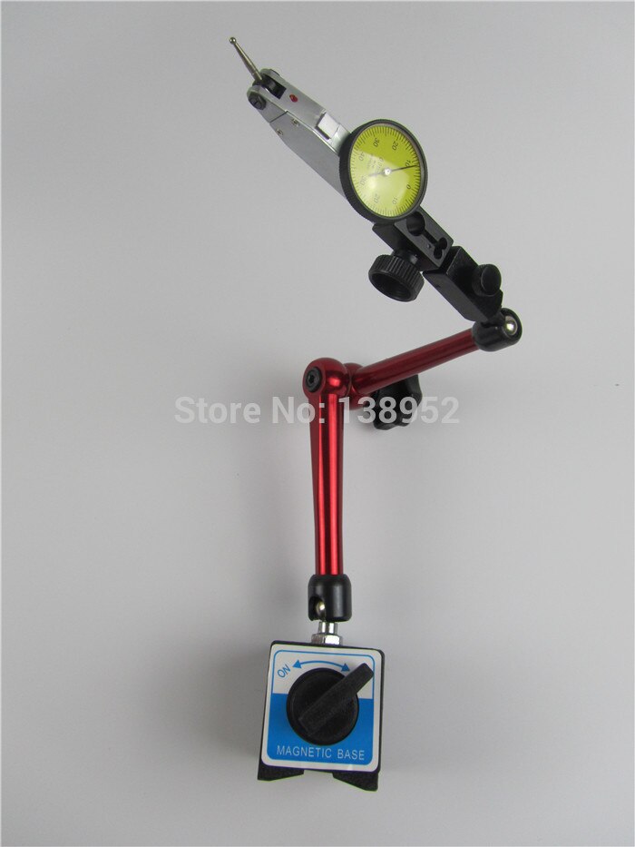 280mm Dial test indicator + Universal big magnetic stand