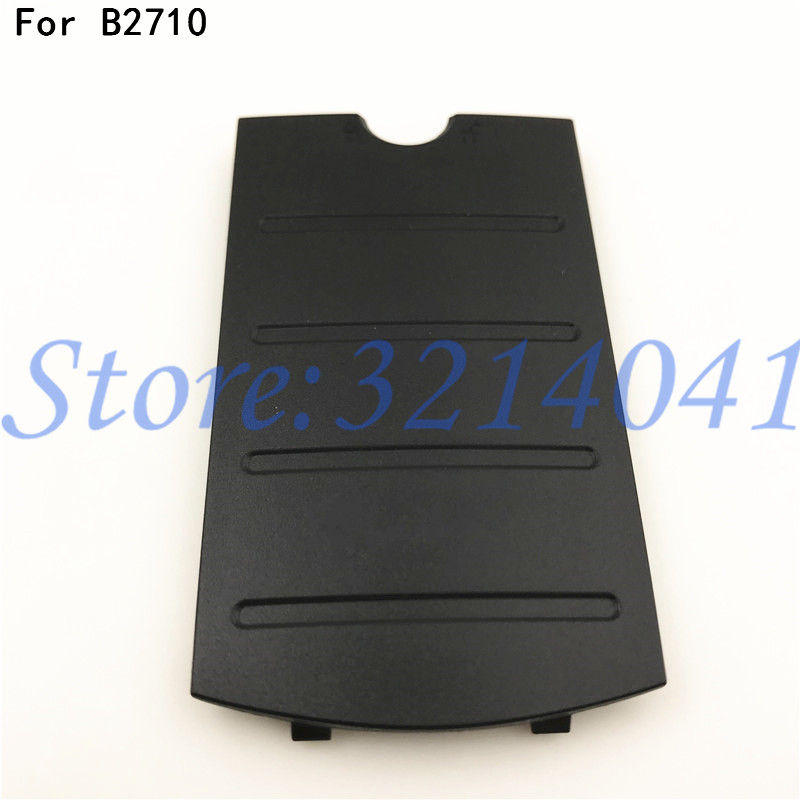 Coque arrière pour Samsung Galaxy B2710, couvercle de batterie, pièces de rechange