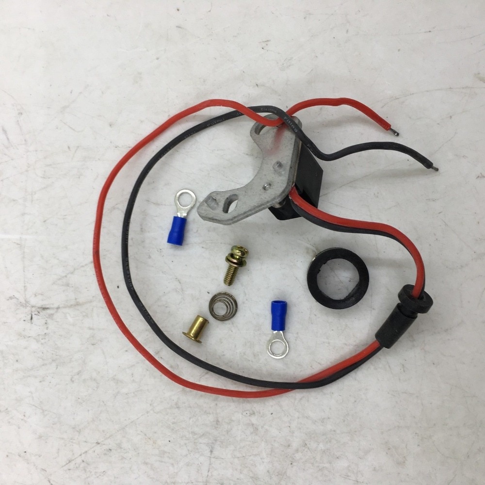 SHERRYBERG Elektronische Zündung Wandlung Bausatz passen Peugeot 404 & 504 M48 CITROEN händler