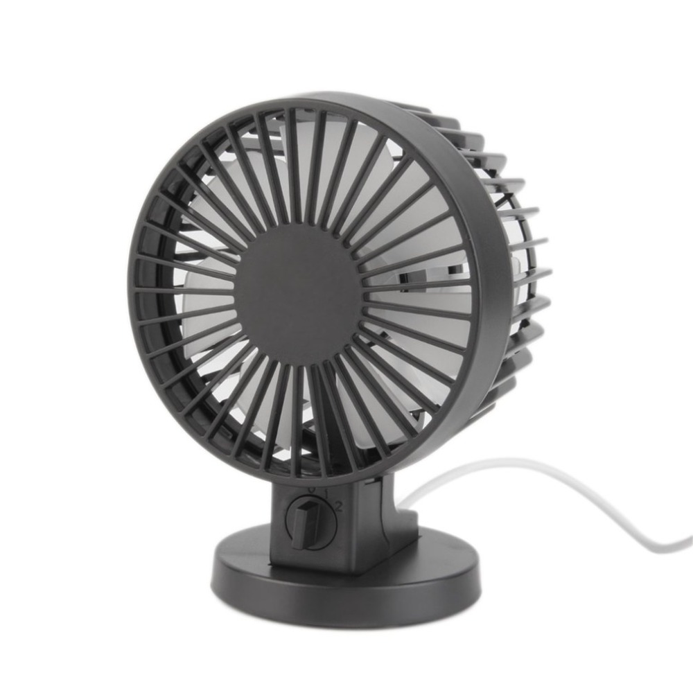 Tragbare DC 5V USB Mini Fan Luftkühler Mini Schreibtisch Laptop PC USB Fan Kleine Schreibtisch USB Kühler Kühlung fan
