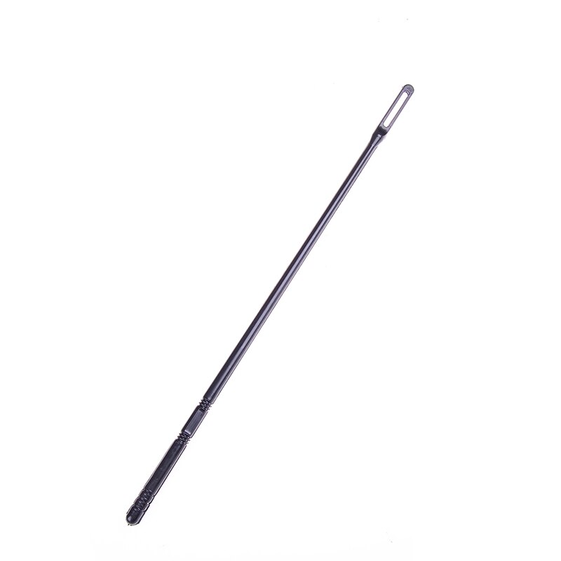1 Pc Houtblazers Fluit Sticks Fluit Reiniging Staaf Stok 34.5Cm Accessoires