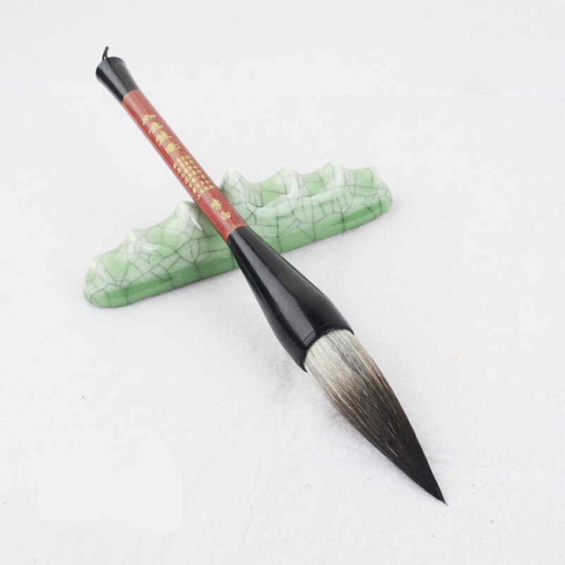 Chinese Calligraphy Brush Pen Landscape Traditional Painting Brushes Oversized Hopper-shaped Brush Pen Writing Festival Couplets