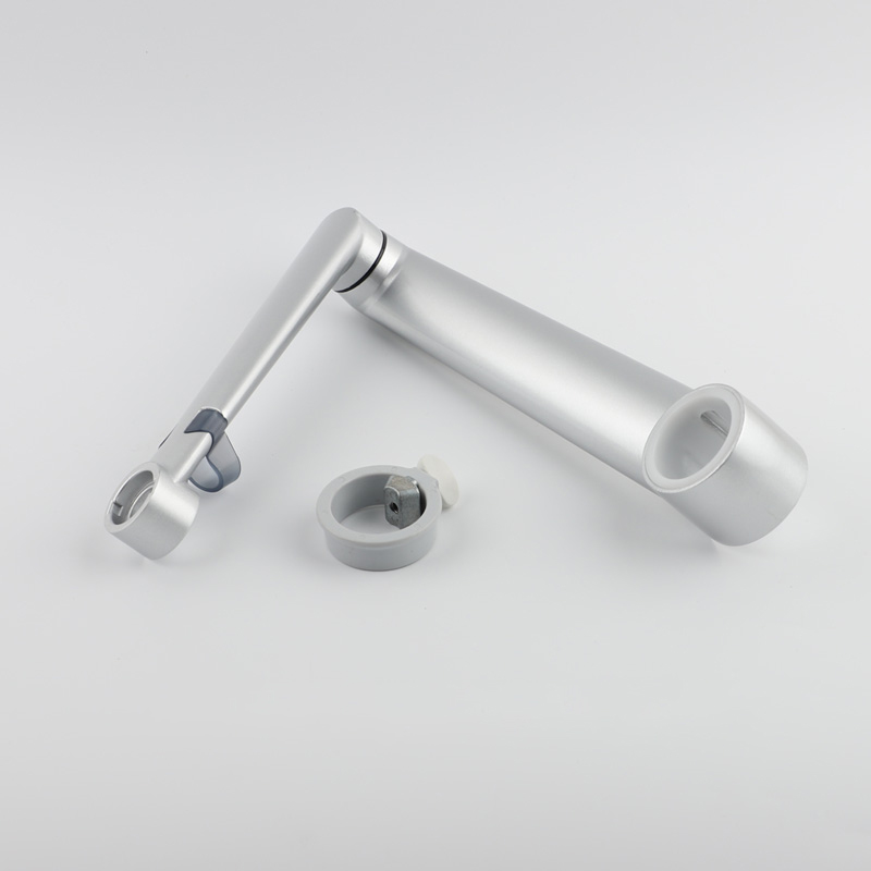 Extra Lange Arm Voor OL-3L /OL-2/ OL-1S/OL-3T Monitor Beugel Accessoire: Zilver