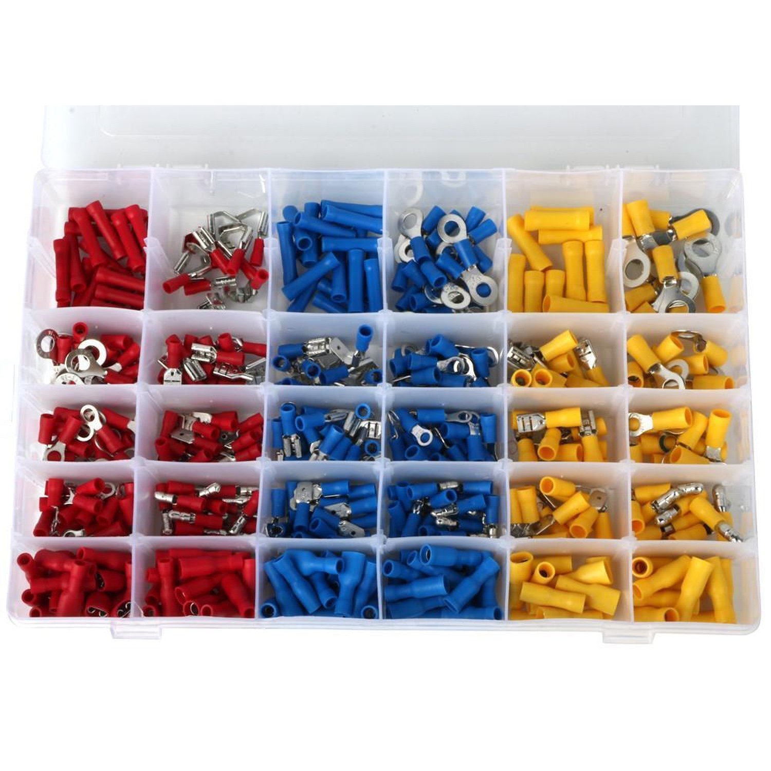 Game 480 Terminals Geïsoleerde Elektrische 30 Verschillende Soorten