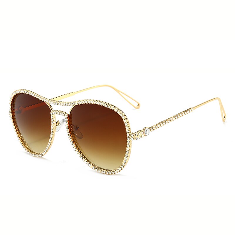 Monture de lunettes strass de luxe pour femmes diamant Anti lumière bleue bloquant les lunettes d'ordinateur myopie optique lunettes de vue