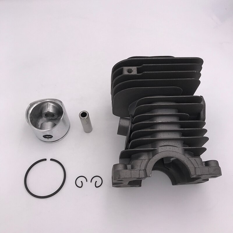 HUNDURE 38mm &Ampere; 40mm Zylinder Kolben Ring Motor- Bausatz passen Husqvarna 141 142 136 137 Jonsered 2040 CS2040 kettensäge Motor- Teile
