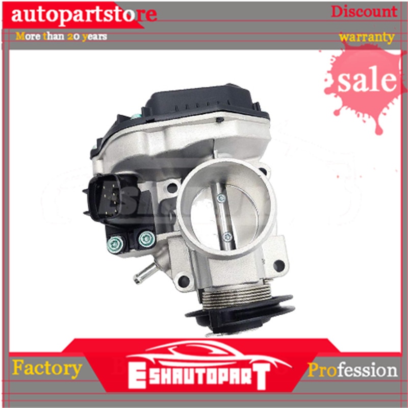 Throttle Body Assembly 96394330 Air Intake System for Chevrolet Lacetti Optra J200 for Daewoo Nubira 1.4i 1.6i 96815480