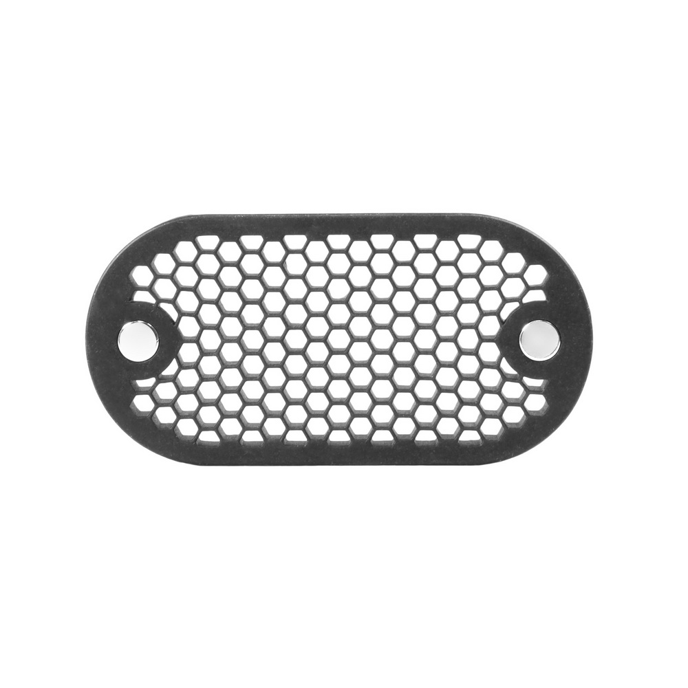 Juego de accesorios de Flash magnético Selens, filtros de 7 colores, rejillas panal, esféricas de rebote, empuñadura Snoot, modificador de iluminación para Speedlite: Grid