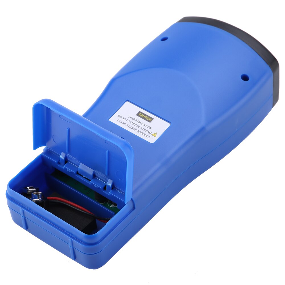 Telémetro Digital de CP-3008, medidor de distancia ultrasónico de mano, herramienta de medición de distancia