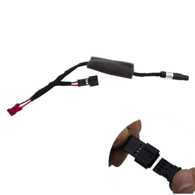 Power Kabel Eenvoudig Te Installeren Plug En Play Sluit Aan De Regen Sensor Of Leeslamp Van De Originele Auto