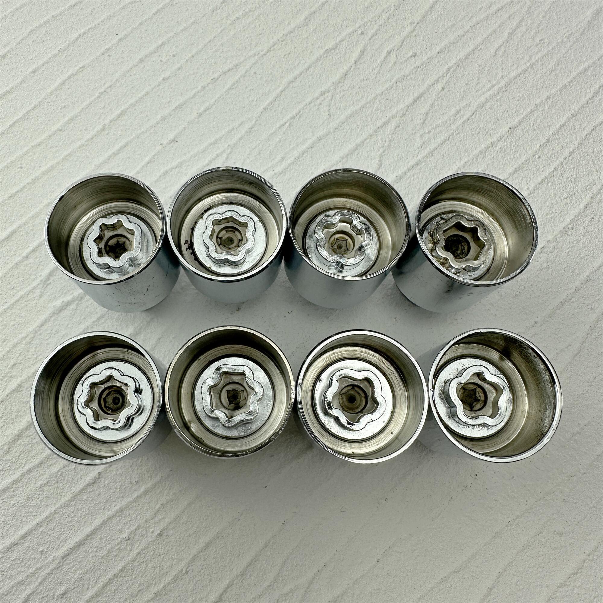 Protect Your Jeep with BOLT BOSS Anti-Theft Screws - , Easy Disassembly