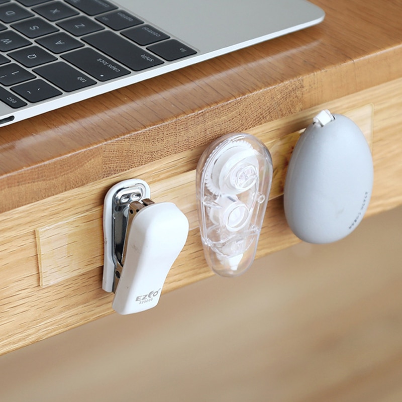 Transparent Magic Nano-tape Washable Reusable Double-Sided Tape No Trace Paste Finedo Magic Tape Adhesive Nano Fixer Tape 1/3/5m