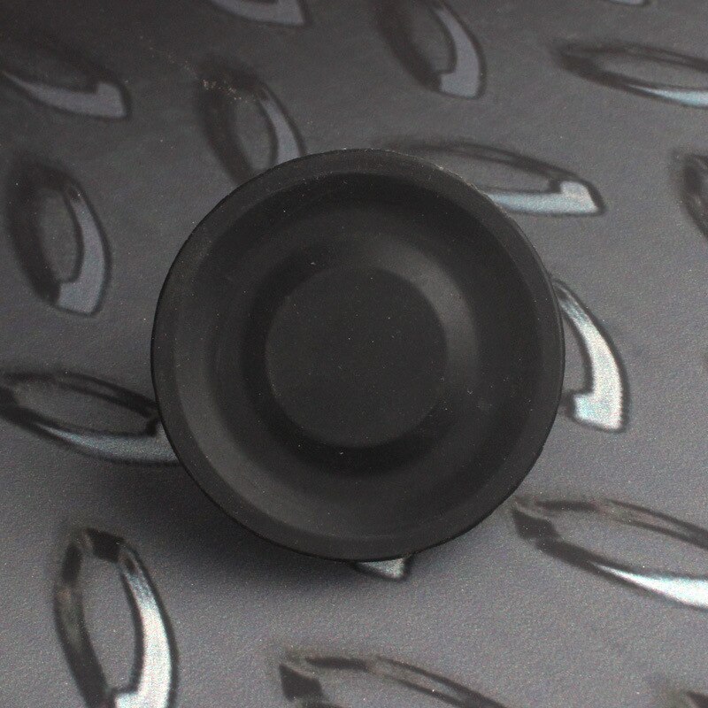 Mini disco volador de playa para deportes al aire libre, disco de equilibrio de silicona, juguetes de descompresión para jugar, juguetes de entretenimiento en la playa, 1 ud.: Negro