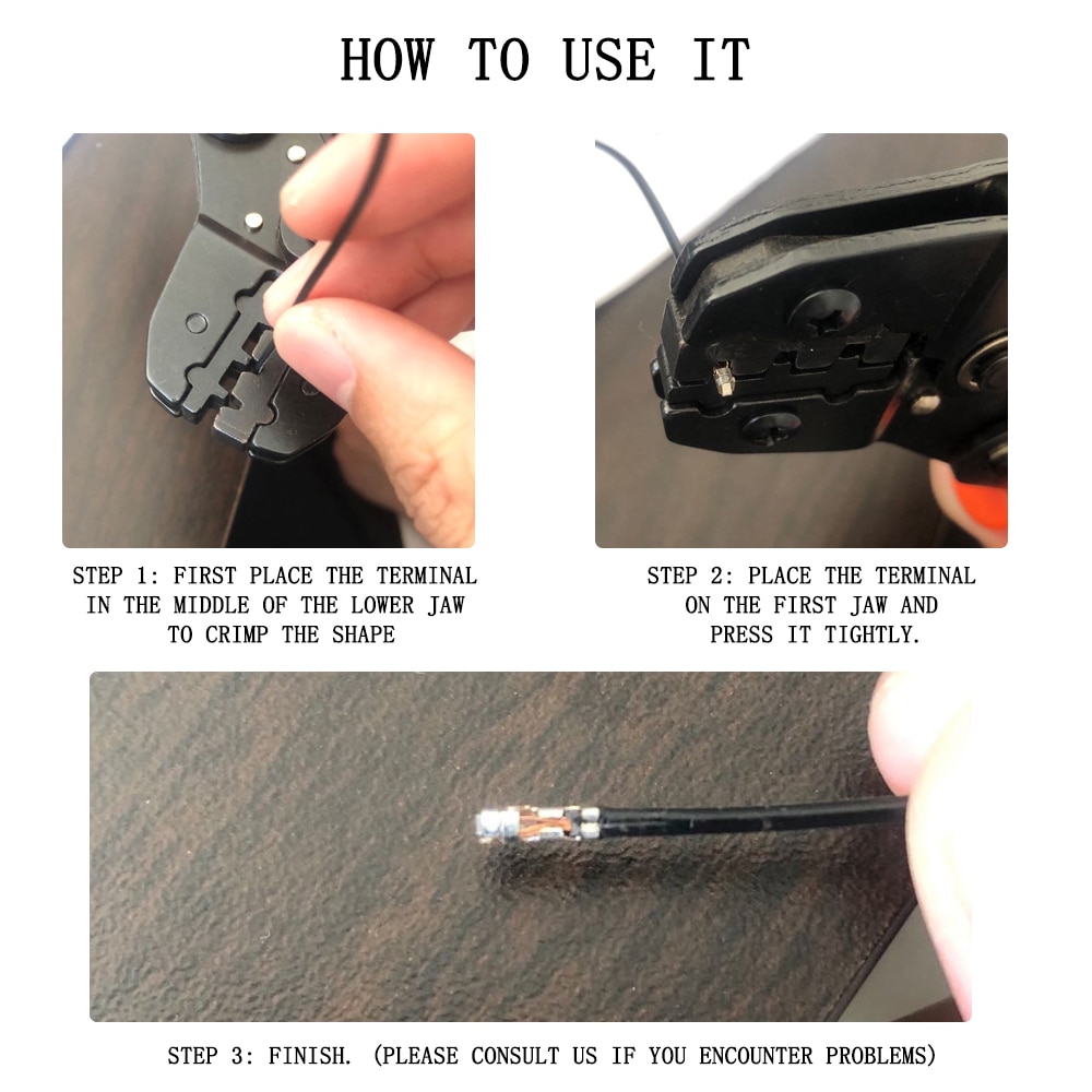 SN-28B 0.1-1mm pliers crimper alicate conjunto de ferramentas 620 pces 2.54mm dupont conectores e 460 pces 2.54mm JST-XH jst conector kit