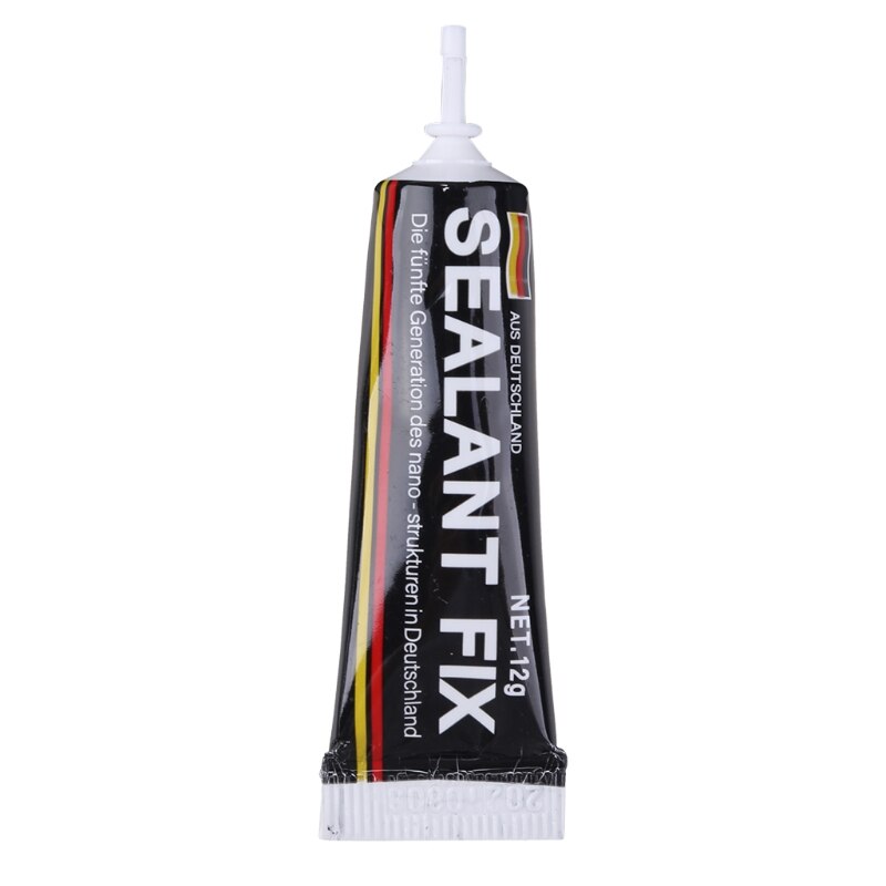 12ML Glass Glue Polymer Metal Adhesive Sealant Fix Quick Drying Waterproof Glue 2022