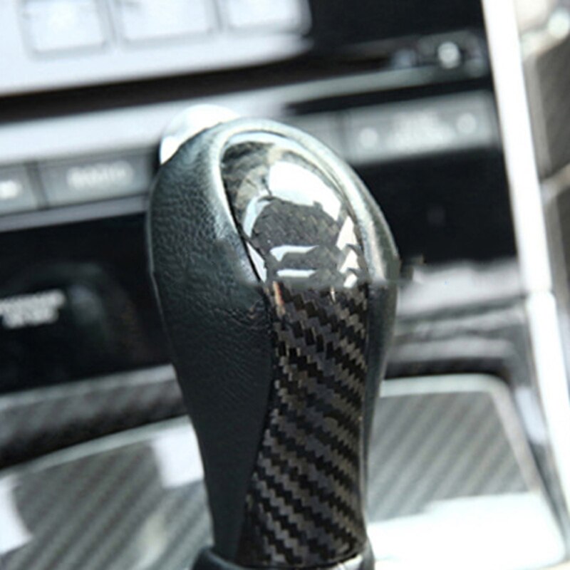 Gear Shift Knob Trim Lever For Infiniti Q50 Tool Parts Decorative ...