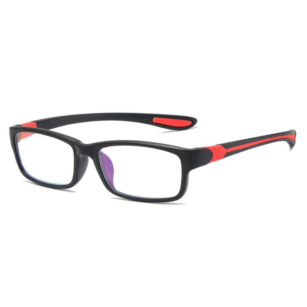 Flexible TR90 Sports Reading Glasses for Men Women Office Anti Blue Light Readers Eyewear Eye Protection Presbyopia Eyeglasses: WHITE / +75