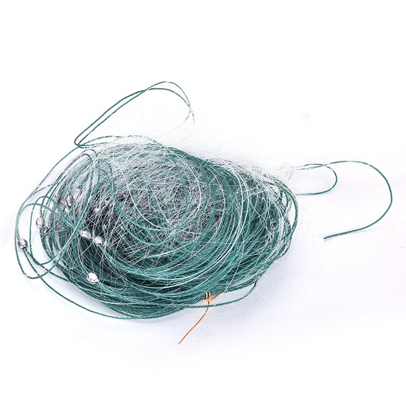 1.2 m high 3-layer fishing net 25 m long fishing net fishing gear products