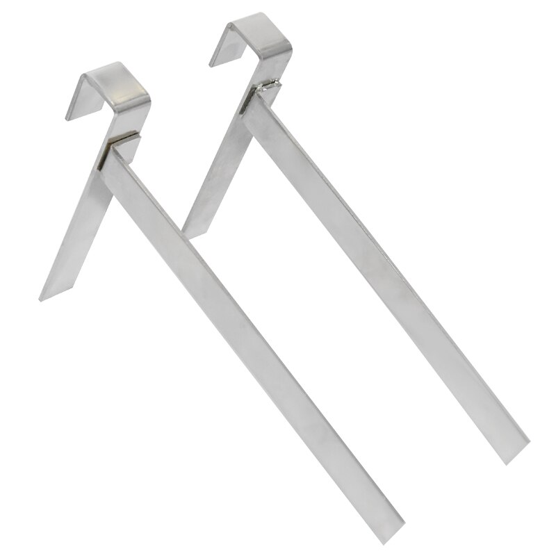 Soporte de marco de apicultura, percha de colmena, herramientas de montaje lateral, Kit de equipo duradero, suministros de colmena, soporte de herramientas
