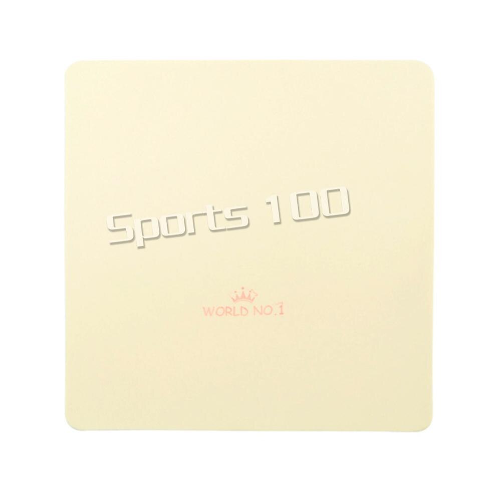 TUTTLE World no.1 (numéro 1 mondial) Super léger Tennis De Table en caoutchouc Ping-Pong éponge Tenis De Mesa