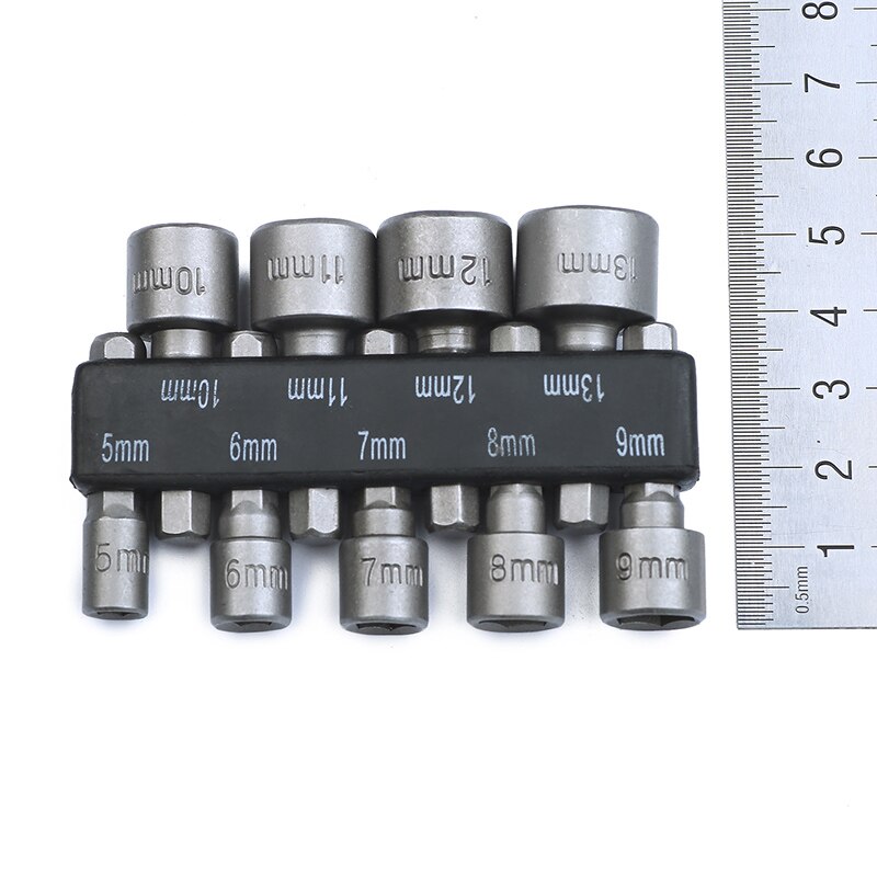 5-13mm Bit Screwdriver Inside Locket Head Socket H... – Grandado