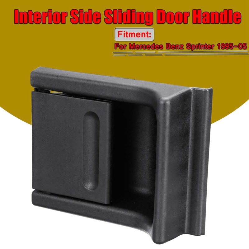Auto-interieur zijschuifdeurgreep afdekking voor mercedes-benz sprinter 9017601361