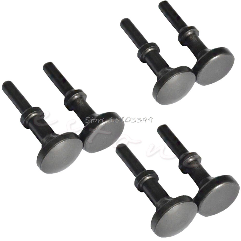 Extended Lengte Hamer Tool Smoothing Pneumatische Drifts Lucht Hamer Bit