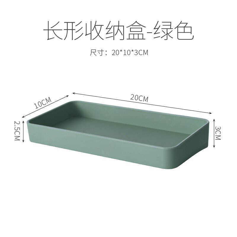 Étagère de cuisine multicouche, support de rangement mural au sol, organisateur de rangement de finition sans Perforation: green  B