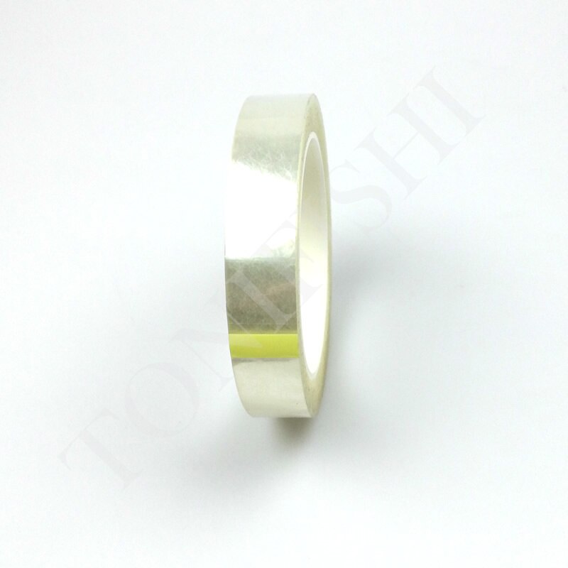 20mm transparent tryckkänslig tejp med en självhäftande tejp 66 meter transformatorer mara tape roll