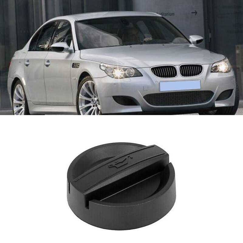 Gas Tank Cap Olie Lade Olievuldop Gas Tank Deksel 11128655331 Fit Voor-Bmw 135I/135IS/228I/230I/320I/330E