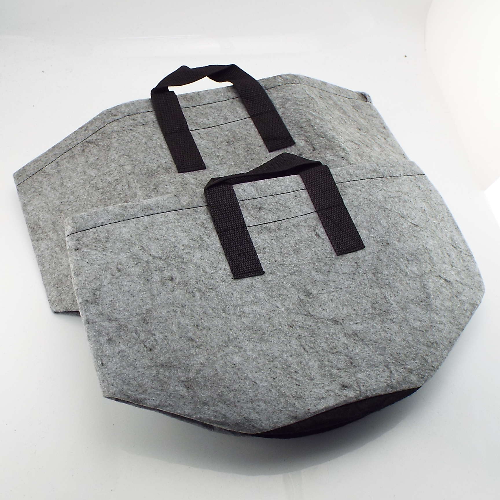 2 5 Gallon Plant Grow Bags Growing Potato home garden tools 7Gallon 10 Gallon planting flower fruit Tree Fabric Pots