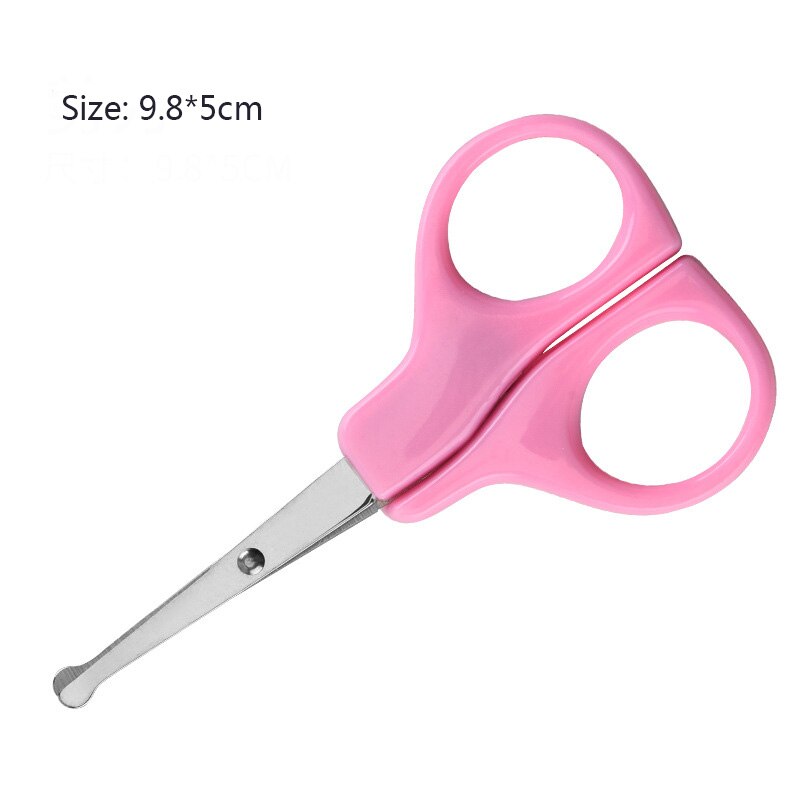 13 pçs/set conjunto de cuidados com o bebê recém-nascidos conjunto de unhas de enfermagem termômetro infantil cuidados de saúde conjunto de segurança clipper prego infantil escova de cabelo