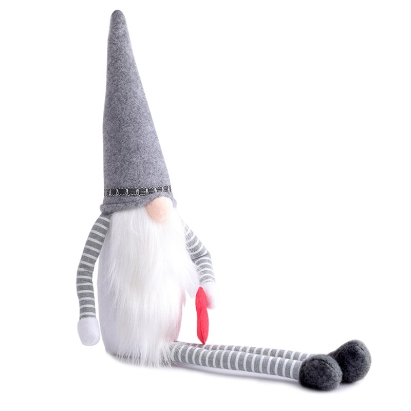 Patricks Schild Tomte Plüsch Puppe irisch Kobold Skandinavischen Gnom Nisse Kleeblatt Ornamente Dekorationen: C