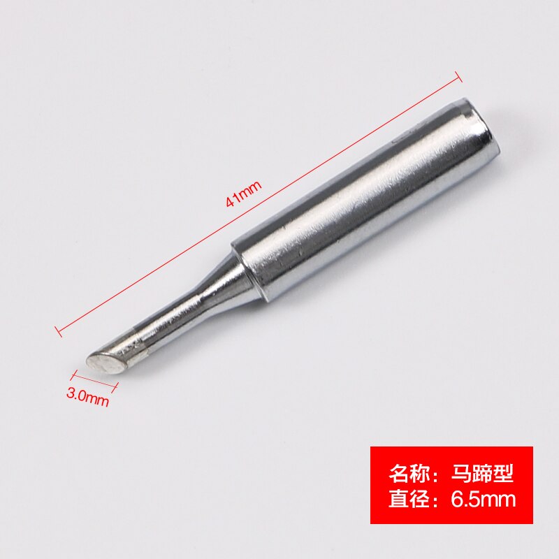Original Quick soldering iron tip 900M-T Serise Welding tools for 936 936A Soldering Station for mobile repair: C MODEL
