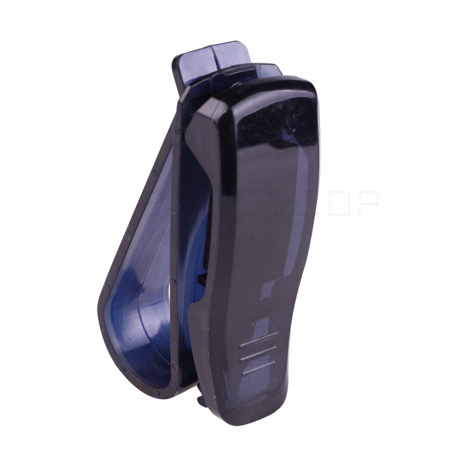 Auto Voertuig Zonneklep Bril Zonnebril Brillen Houder Ticket Clip Auto Fastener Cip Universele Accessoires