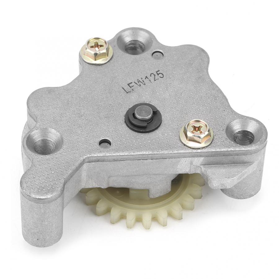 Engine Motorcycle Oil Pump Teeth Fuel Pump Teeth Oil Pump Fit for Chinese YX 140cc 150cc 160cc Dirt Bike Accessories
