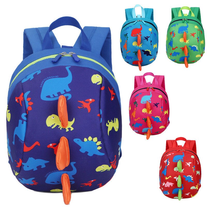 Desenhos animados crianças do jardim de infância mochila crianças sacos de escola para meninos meninas do berçário do bebê mochila infantil pré-escolar sacos