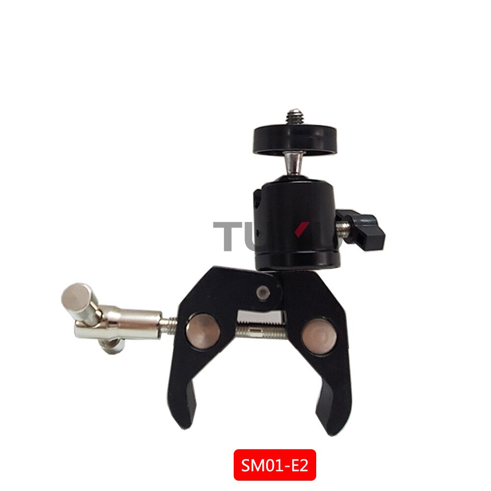 TUYU para cámara de insta 360, soporte para bicicleta, soporte para motocicleta, soporte para GoPro insta 360, soporte para marco esqueleto one X R: SM01-E2