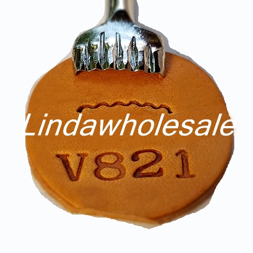 Japanese Craft Printing Tools V821,leather tool: Default Title