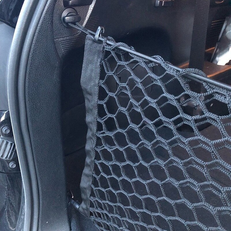 Envelope Style Trunk Cargo Net for Toyota Highlander Highlander Hybrid