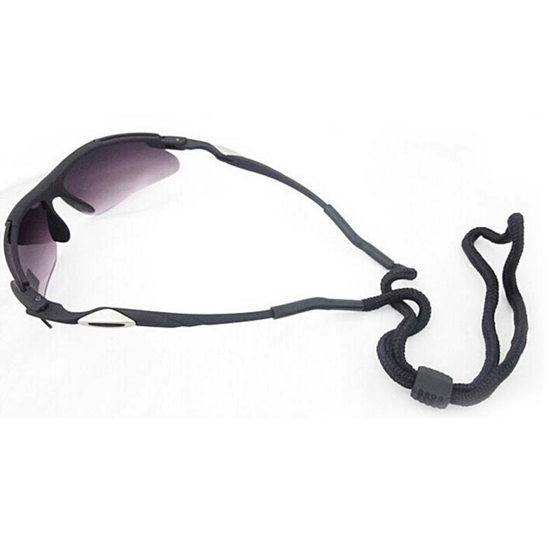 Zonnebril Verstelbare Nekkoord String Retainer Strap Sport Veiligheid Bril Brillen Houder 60 Cm